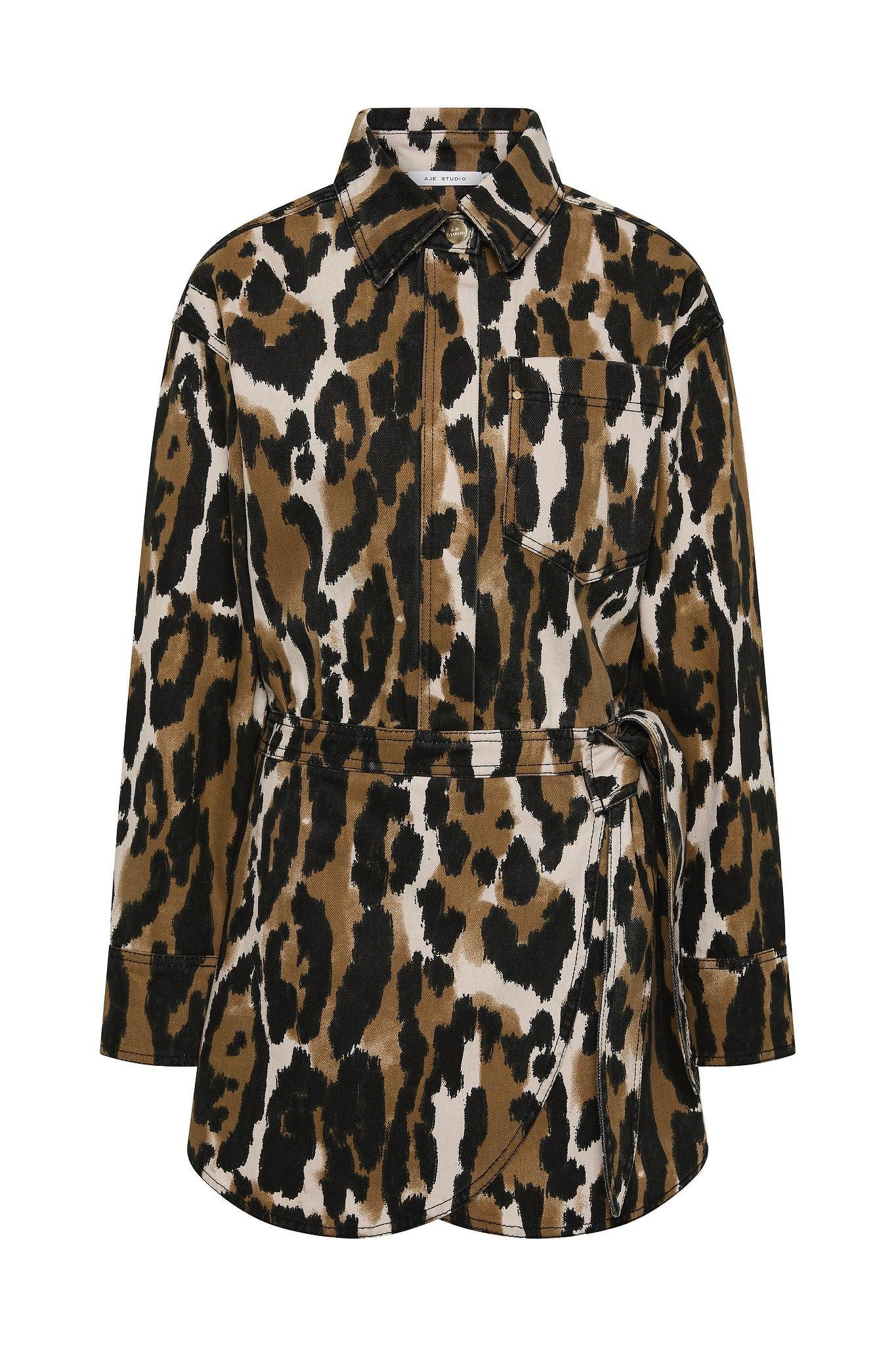 Sym Long Sleeve Dress Product Image