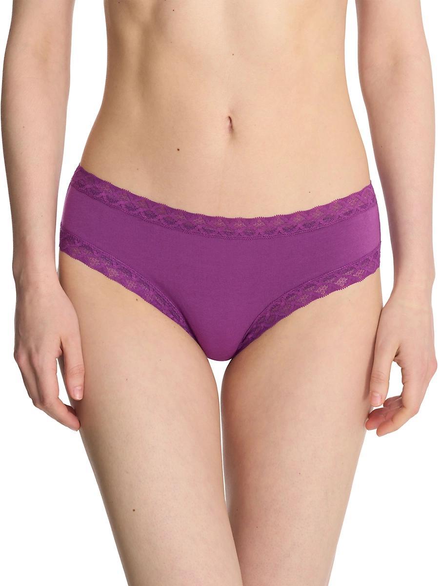 Womens Bliss Cotton Girl Briefs Product Image