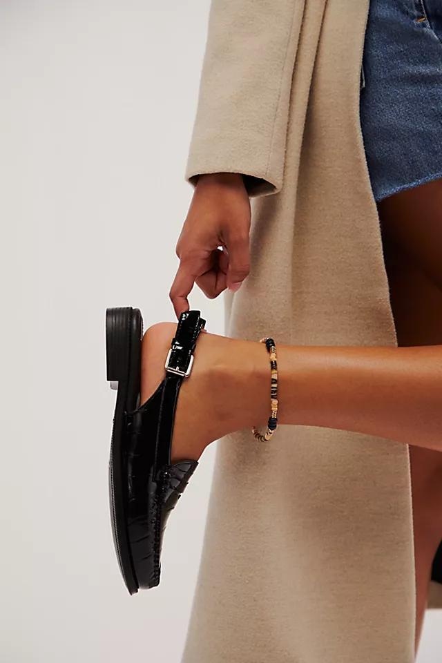 G.H. Bass Whitney Slingback Loafers Product Image