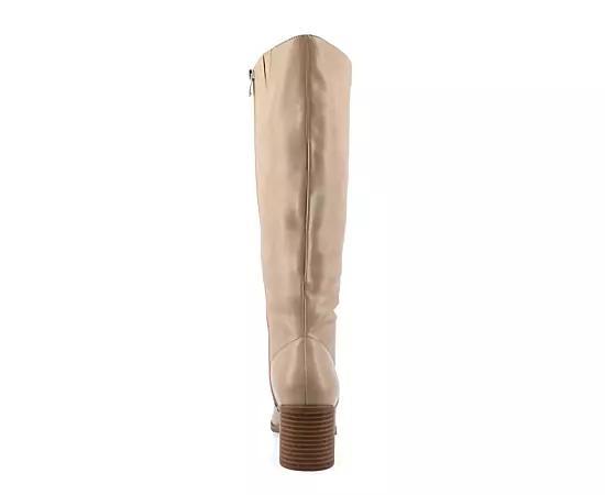 Journee Tru Comfort Foam Womens Romilly Calf Boots Product Image