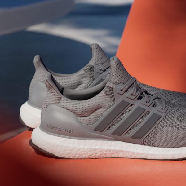 adidas Ultraboost 1.0 Shoes Grey Three 13 Mens Product Image