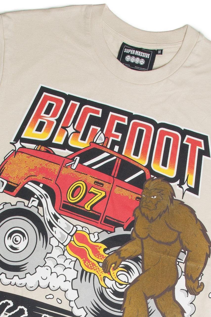Bigfoot Monster Truck Shirt Product Image