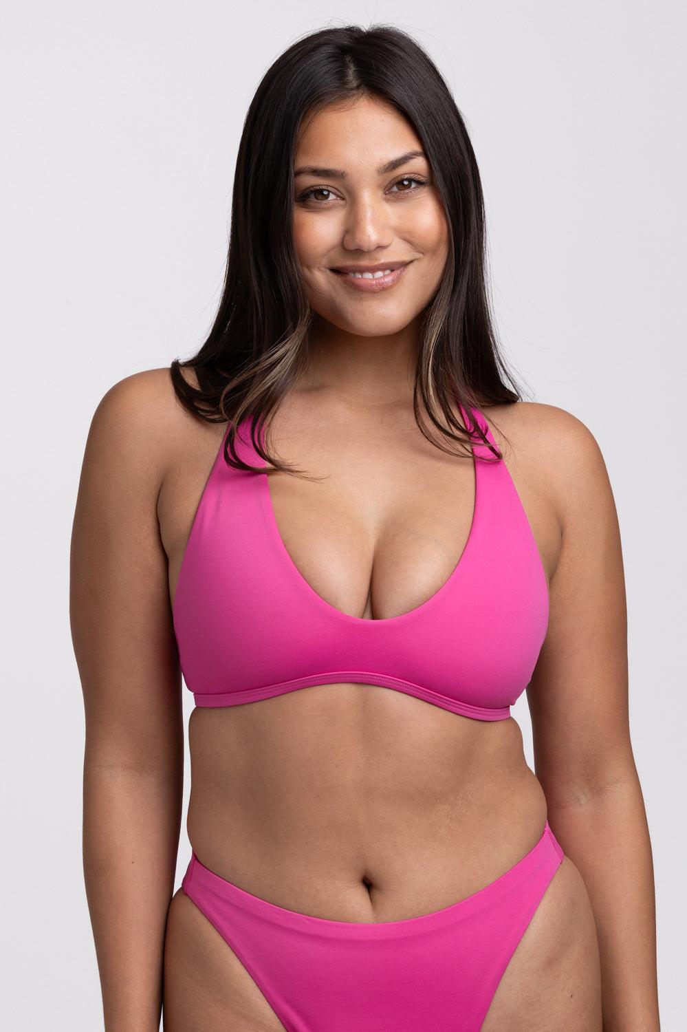 Final Sale Aster Bikini Top Product Image