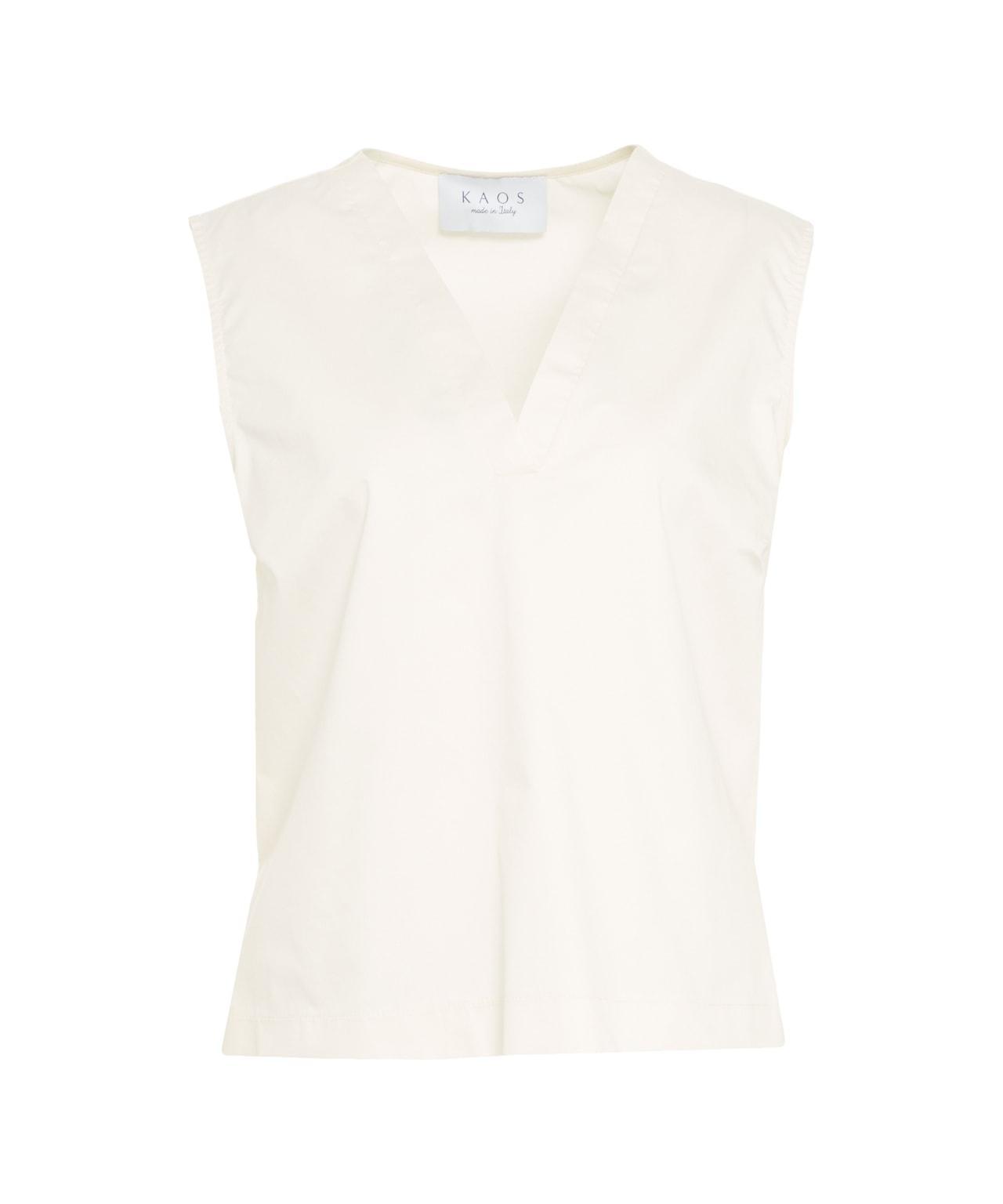 Sleeveless blouses Product Image