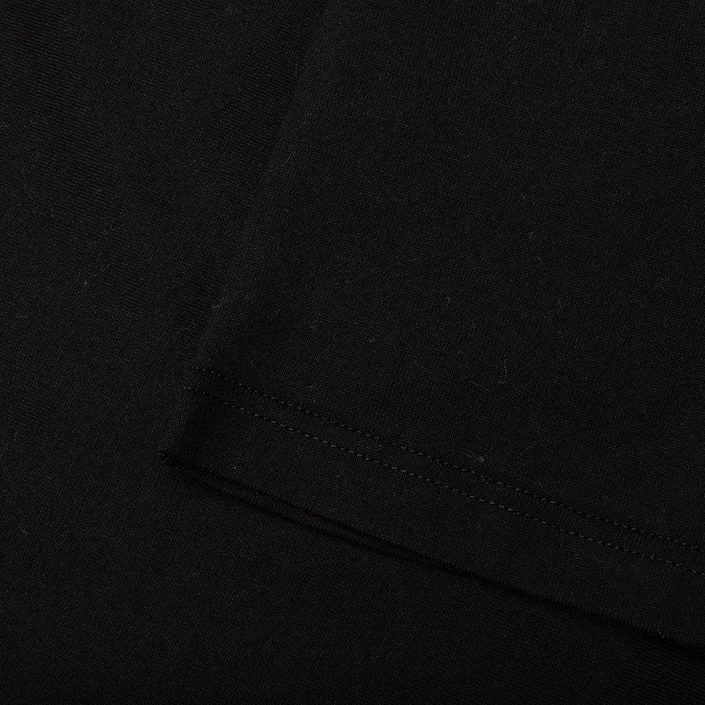 Love Is The Beginning T-Shirt - Black Male Product Image