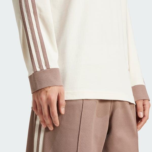 Adicolor Classics 3-Stripes Long Sleeve Tee Product Image