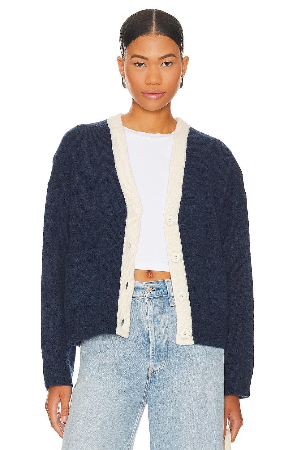 Boxy Cardigan SUNDRY Product Image