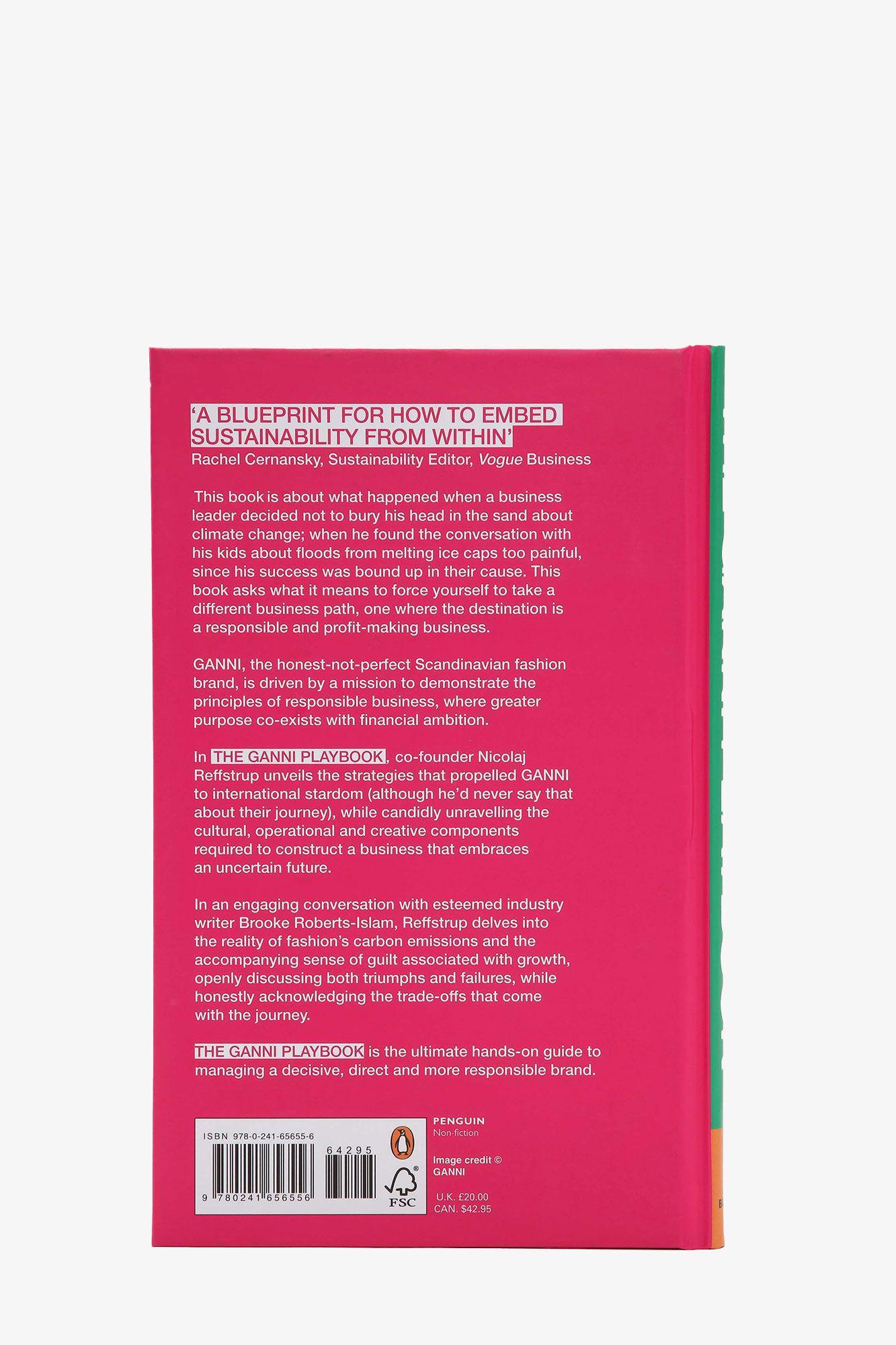 The GANNI Playbook Product Image