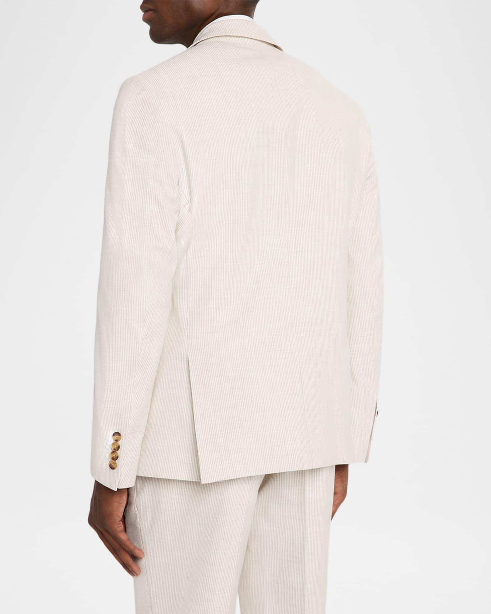 Men's Kai Hairline Stripe Sport Coat Product Image