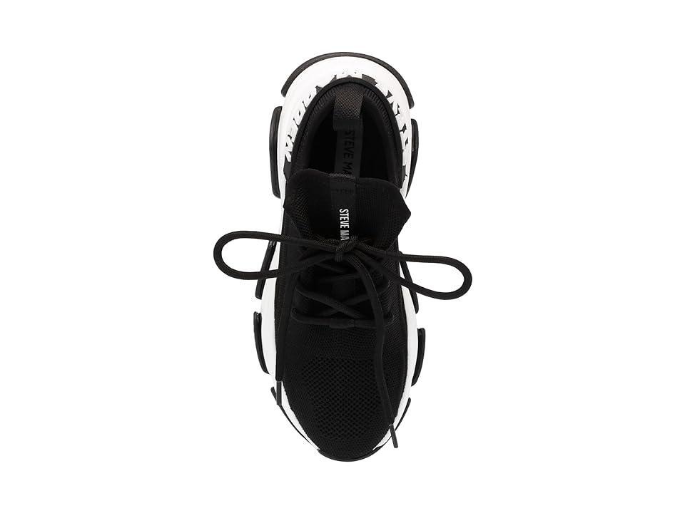 Steve Madden Protege-E White) Women's Shoes Product Image