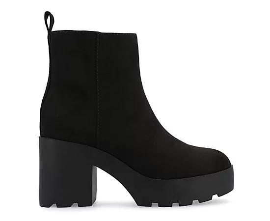 Journee Collection Womens Cassidy Bootie Product Image