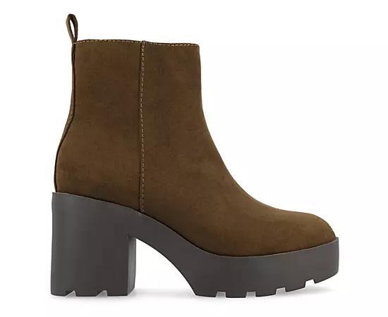 Journee Collection Womens Cassidy Bootie Product Image