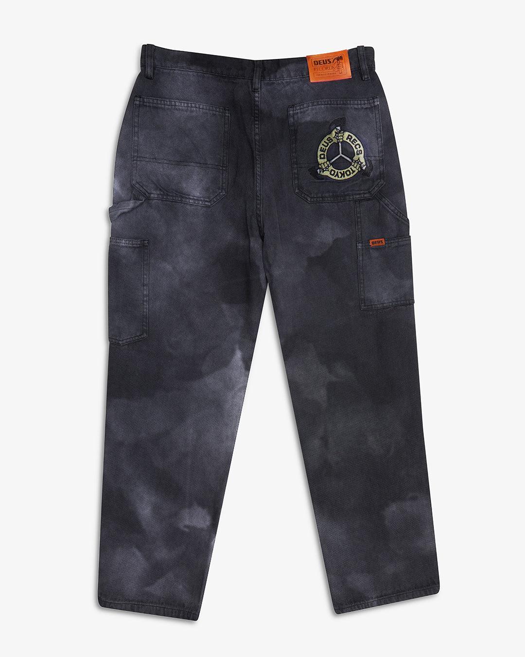 Big Fella Dyed Pant - Indigo Product Image