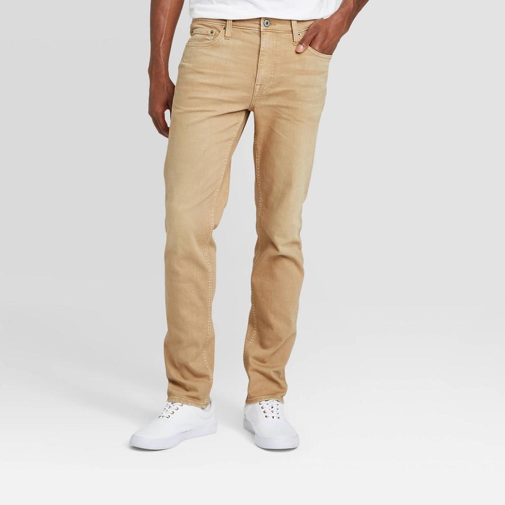 Men's Slim Fit Jeans - Goodfellow & Co™ Product Image