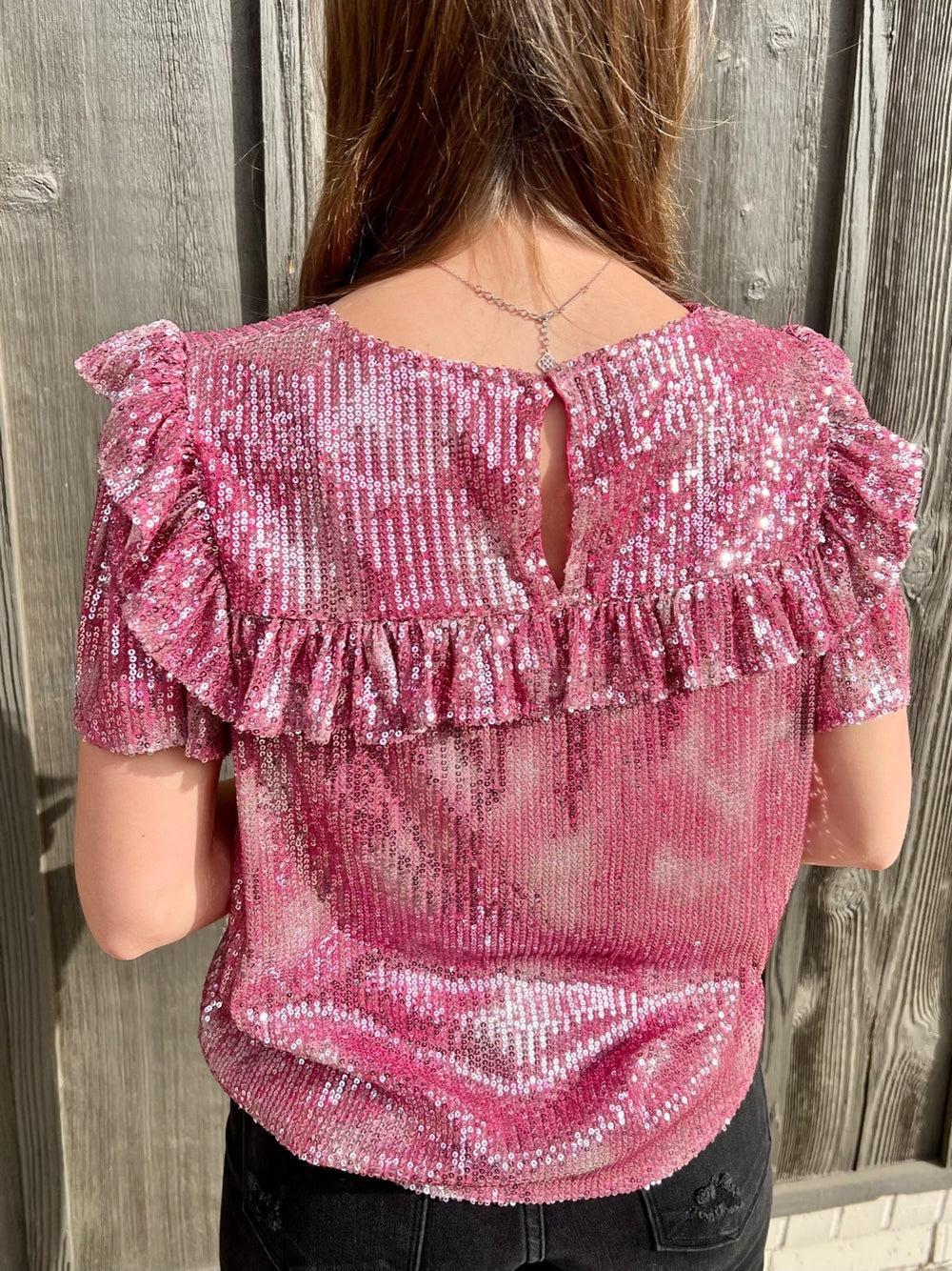 Life's A Party Top- 2 Colors* Product Image