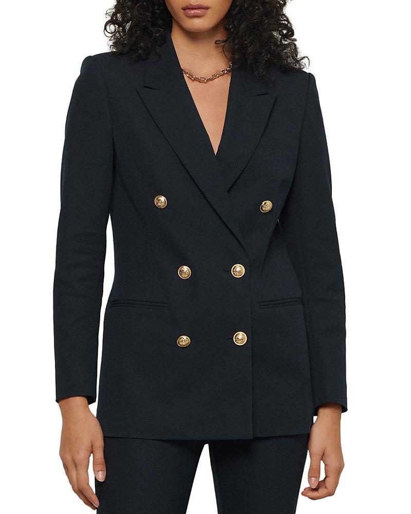 Derek Lam 10 Crosby Walter Double-Breasted Blazer Product Image