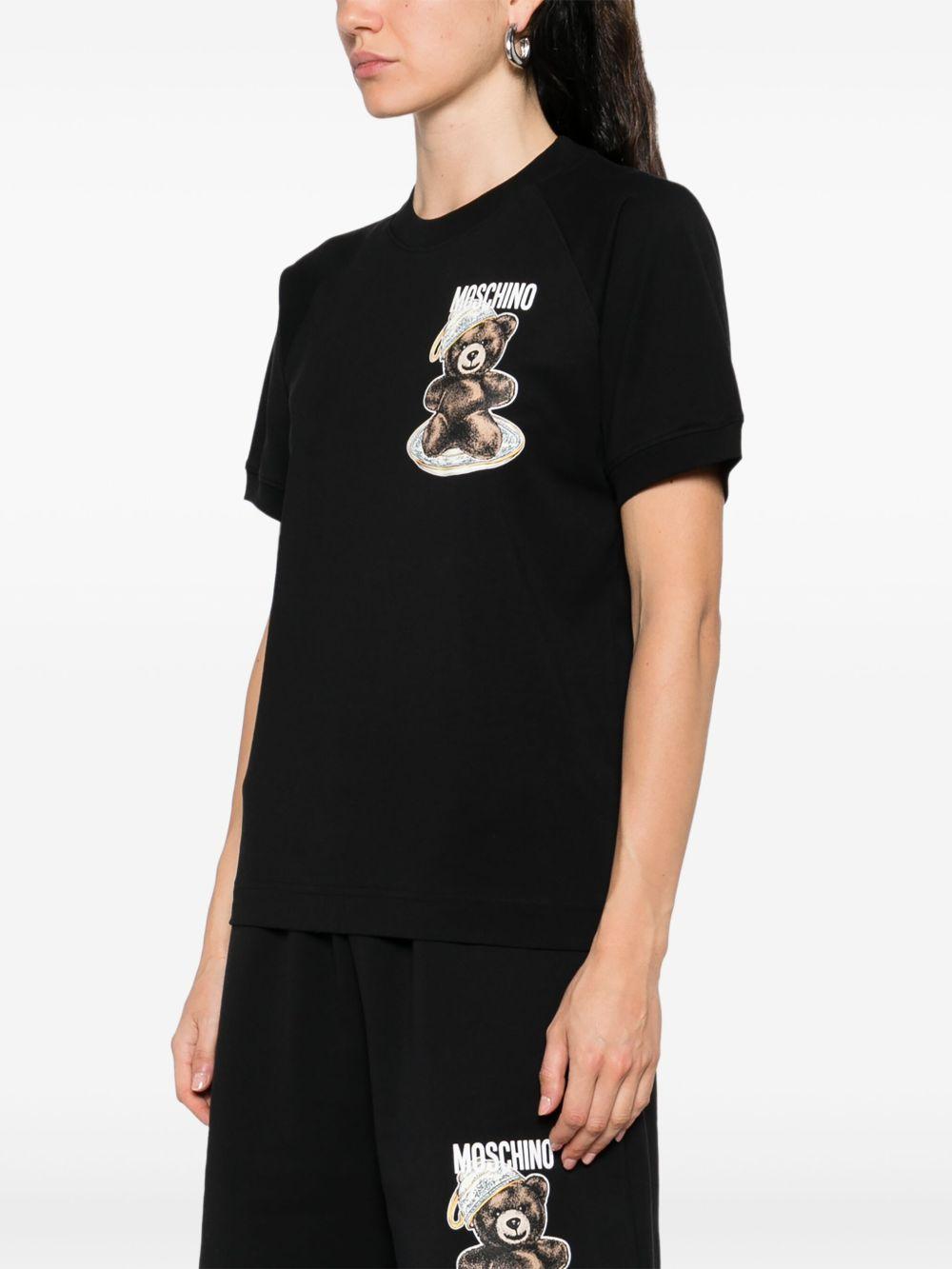 logo-print T-shirt Product Image