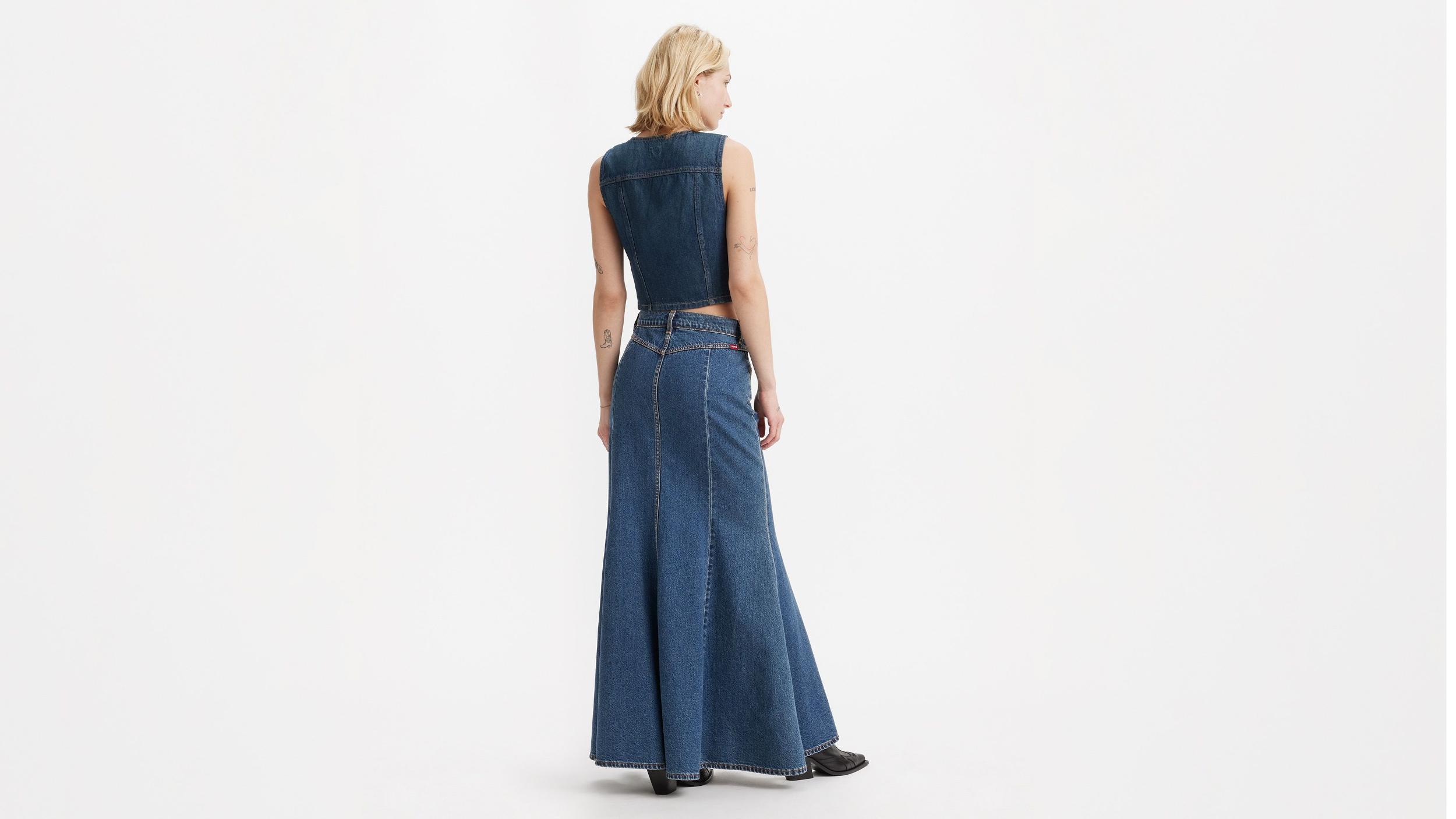 Mermaid Skirt Product Image