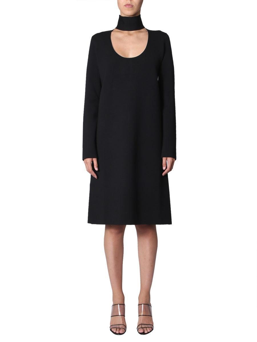 BOTTEGA VENETA Dresses In Black Product Image
