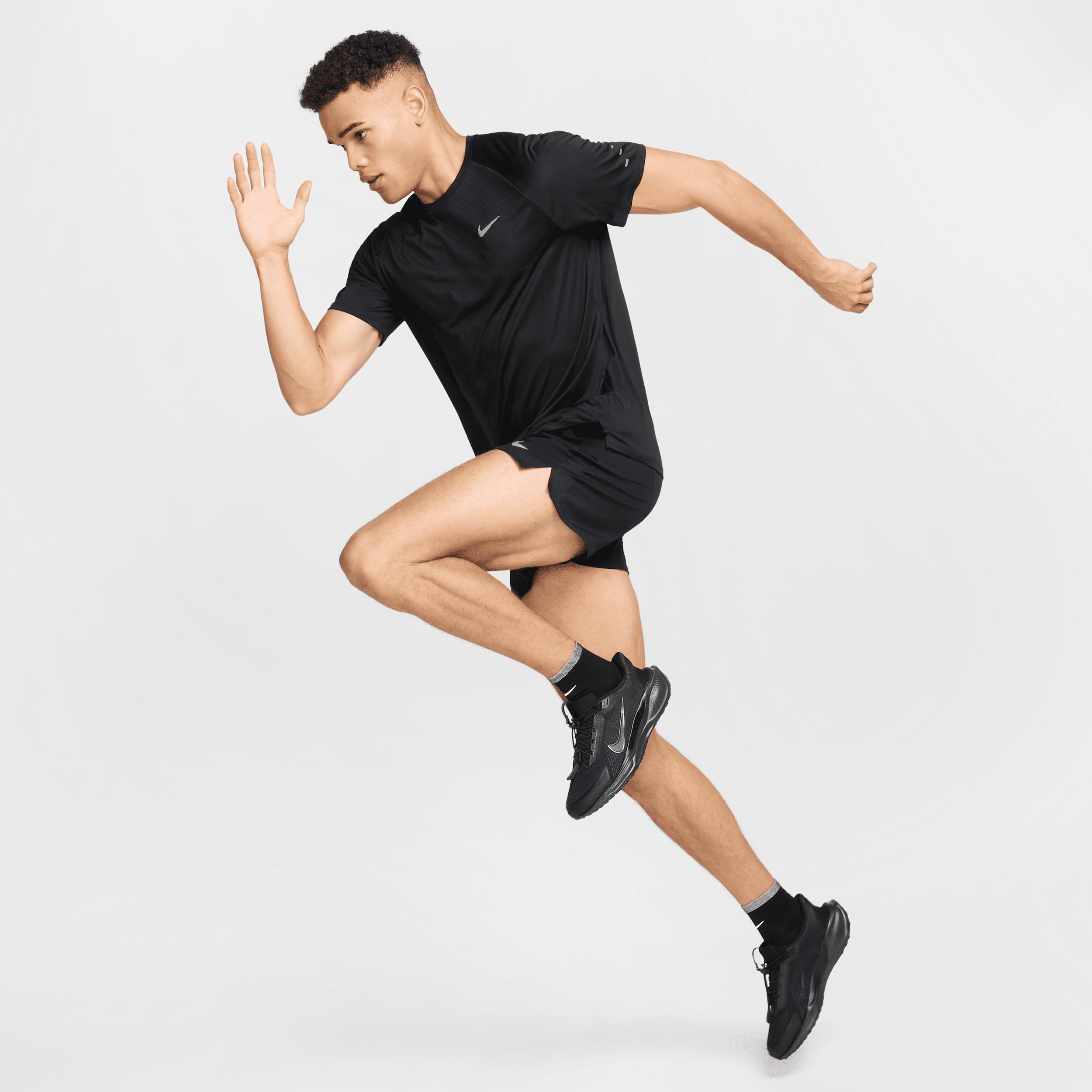 Nike Men's Stride Dri-FIT ADV Short-Sleeve Running Top Product Image