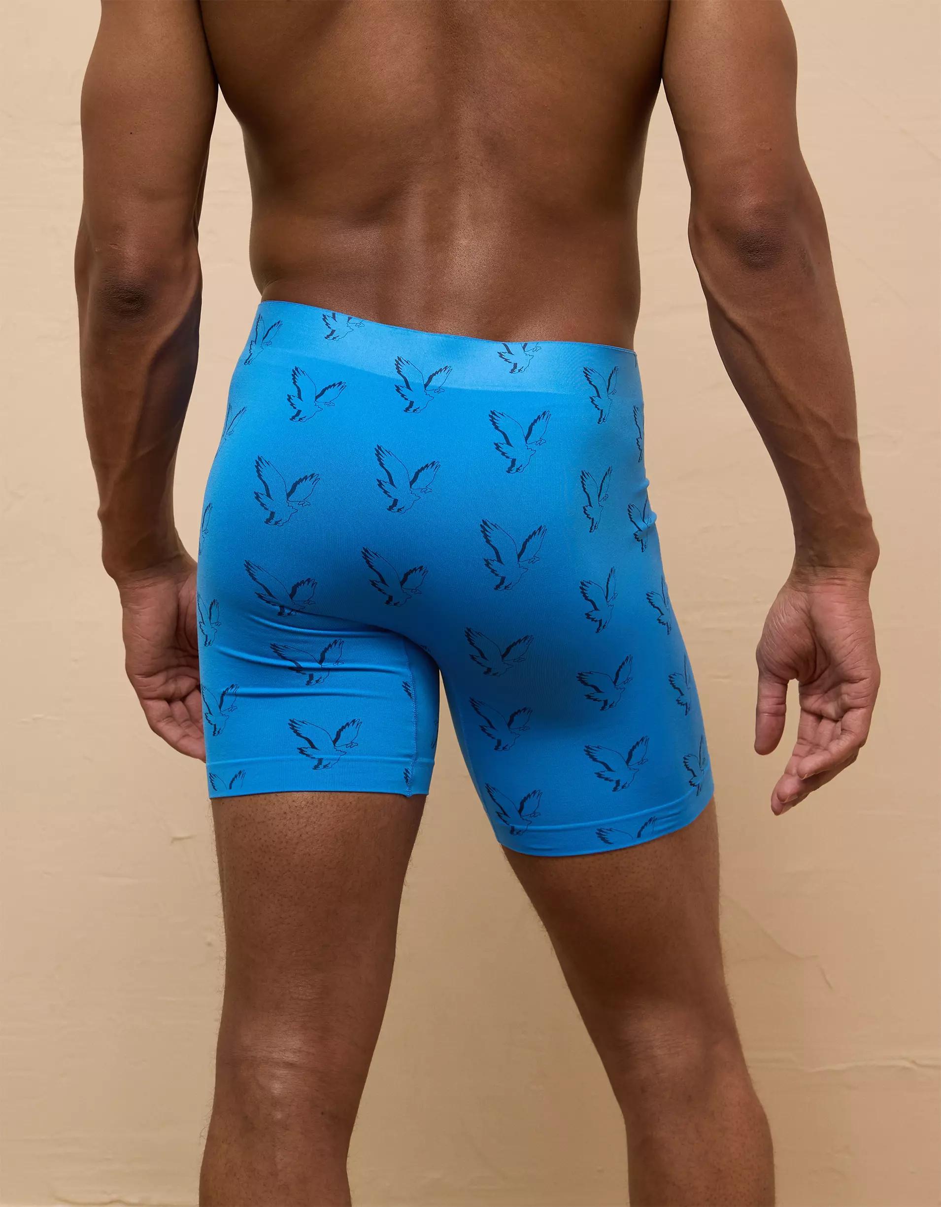 AEO Men's Gradient 6" StealthMode Boxer Brief Product Image