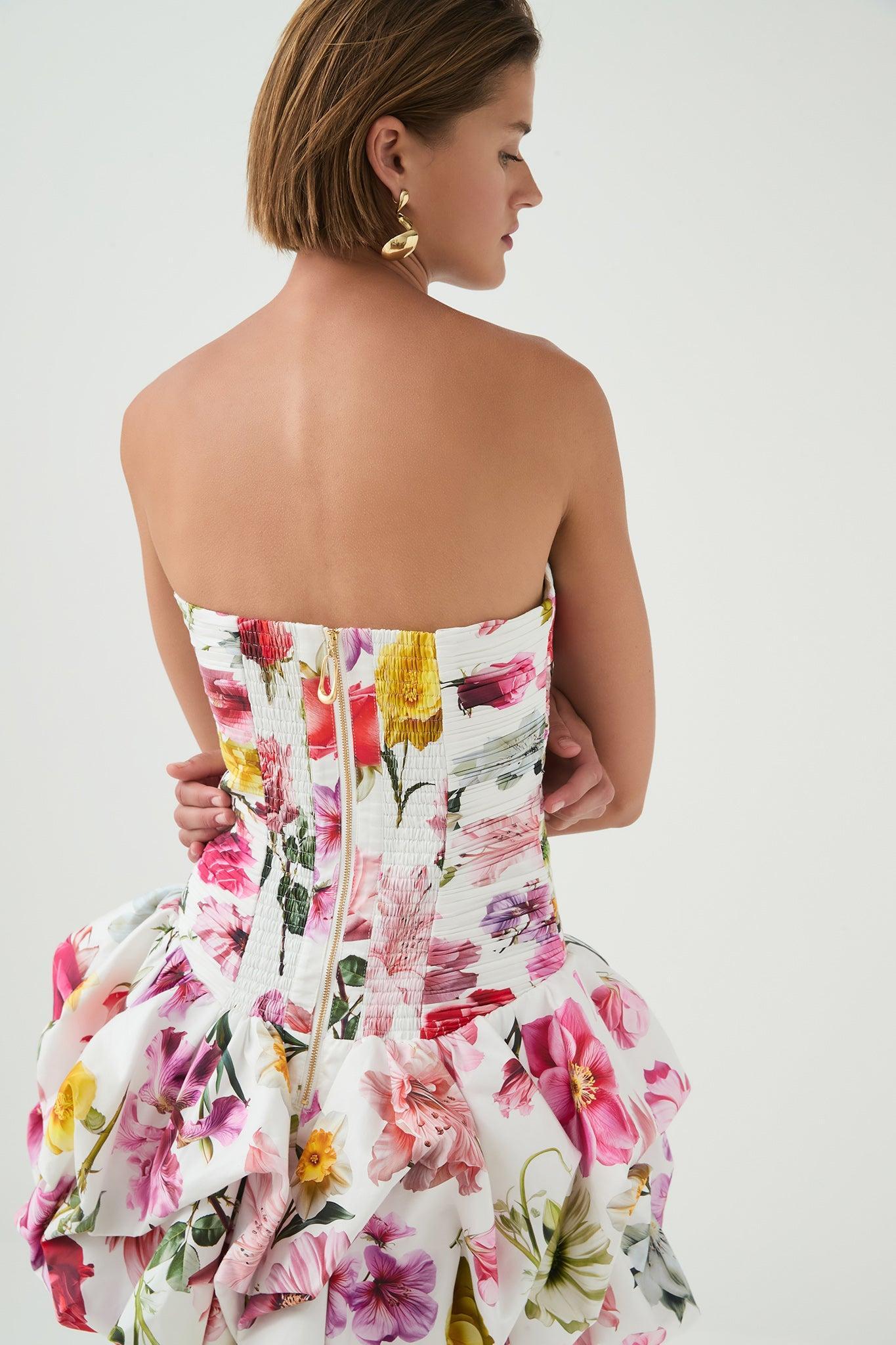 Twilight Mini Dress Product Image