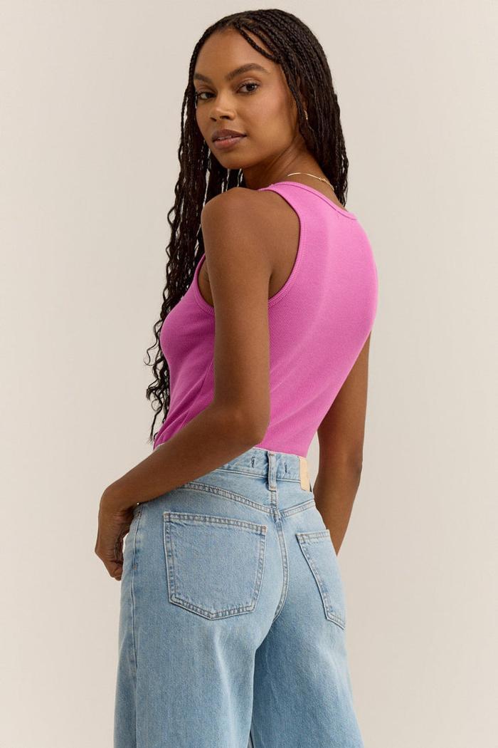 Essy Rib Top Product Image