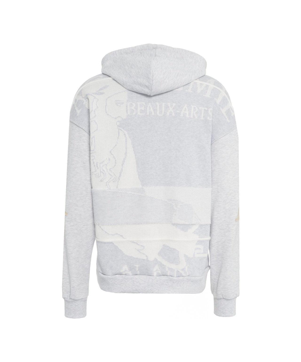 Hoodie with zipper Product Image