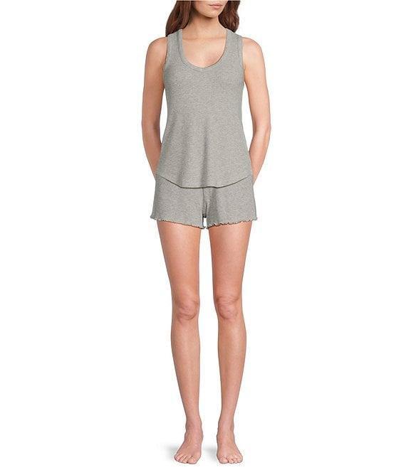 PJ Salvage Textured Essentials Coordinating Shorts Product Image