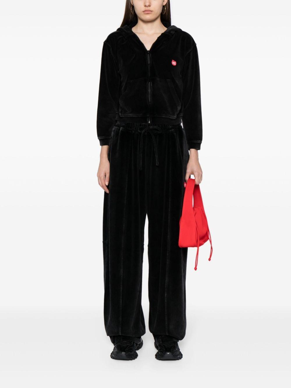 ALEXANDER WANG T Felpa-s Nd T By Alexander Wang Female In Black Product Image