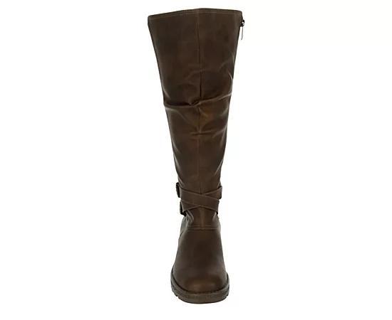 Bjorndal Womens Beatrice Wide Calf Tall Boot Product Image