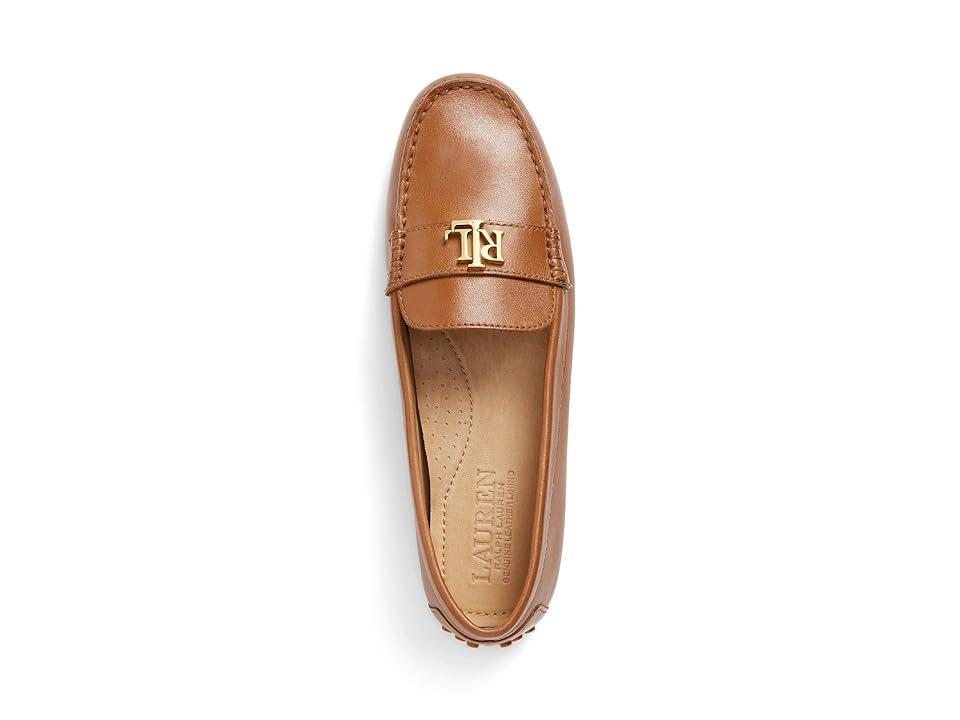 Lauren Ralph Lauren Barnsbury (Deep Saddle ) Women's Shoes Product Image