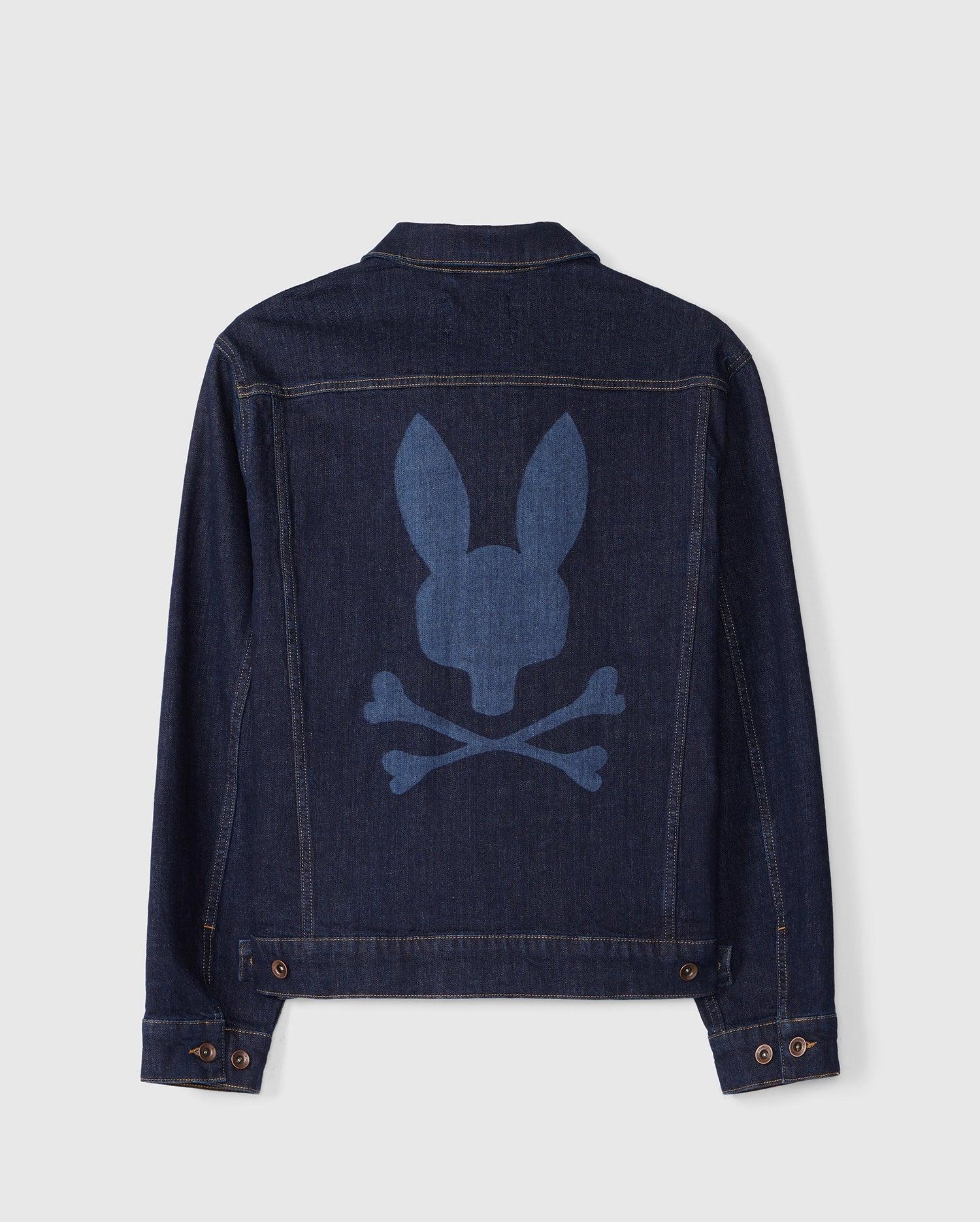 MENS PATHE DENIM JACKET - B6J741X1CO Product Image