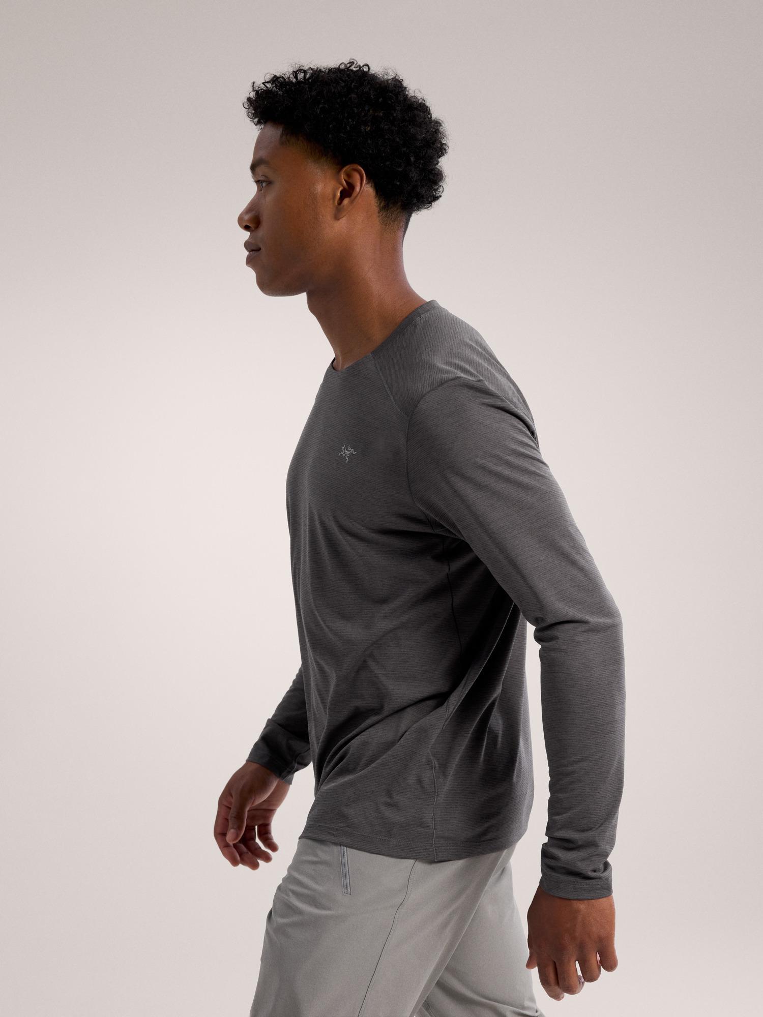 Cormac Crew Neck Shirt LS Men's Product Image