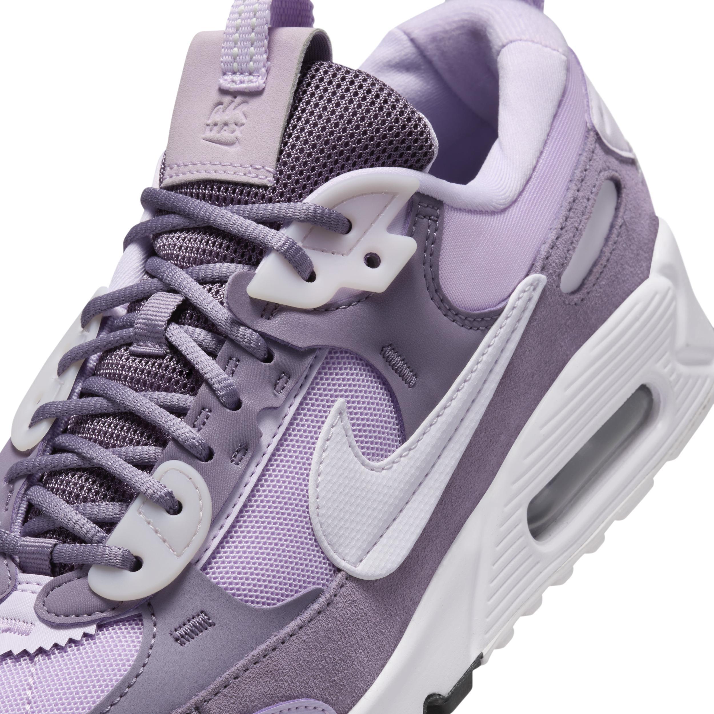 Nike Women's Air Max 90 Futura Shoes Product Image