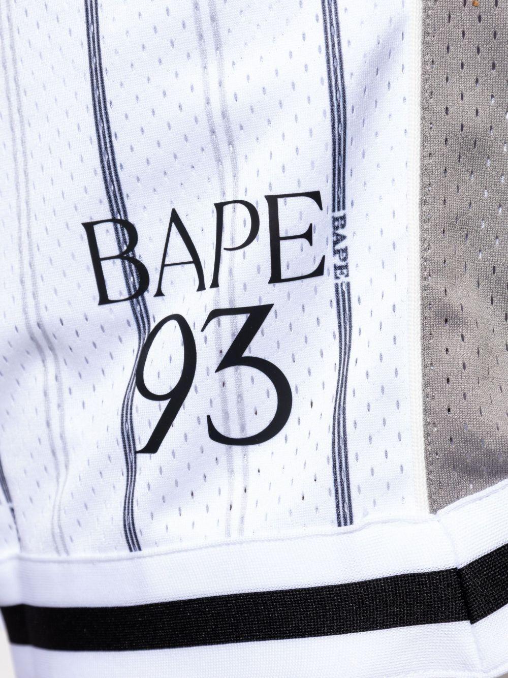pinstripe shorts Product Image