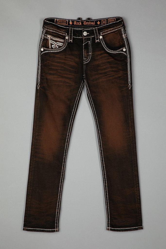 Ermias Straight Jeans Male Product Image