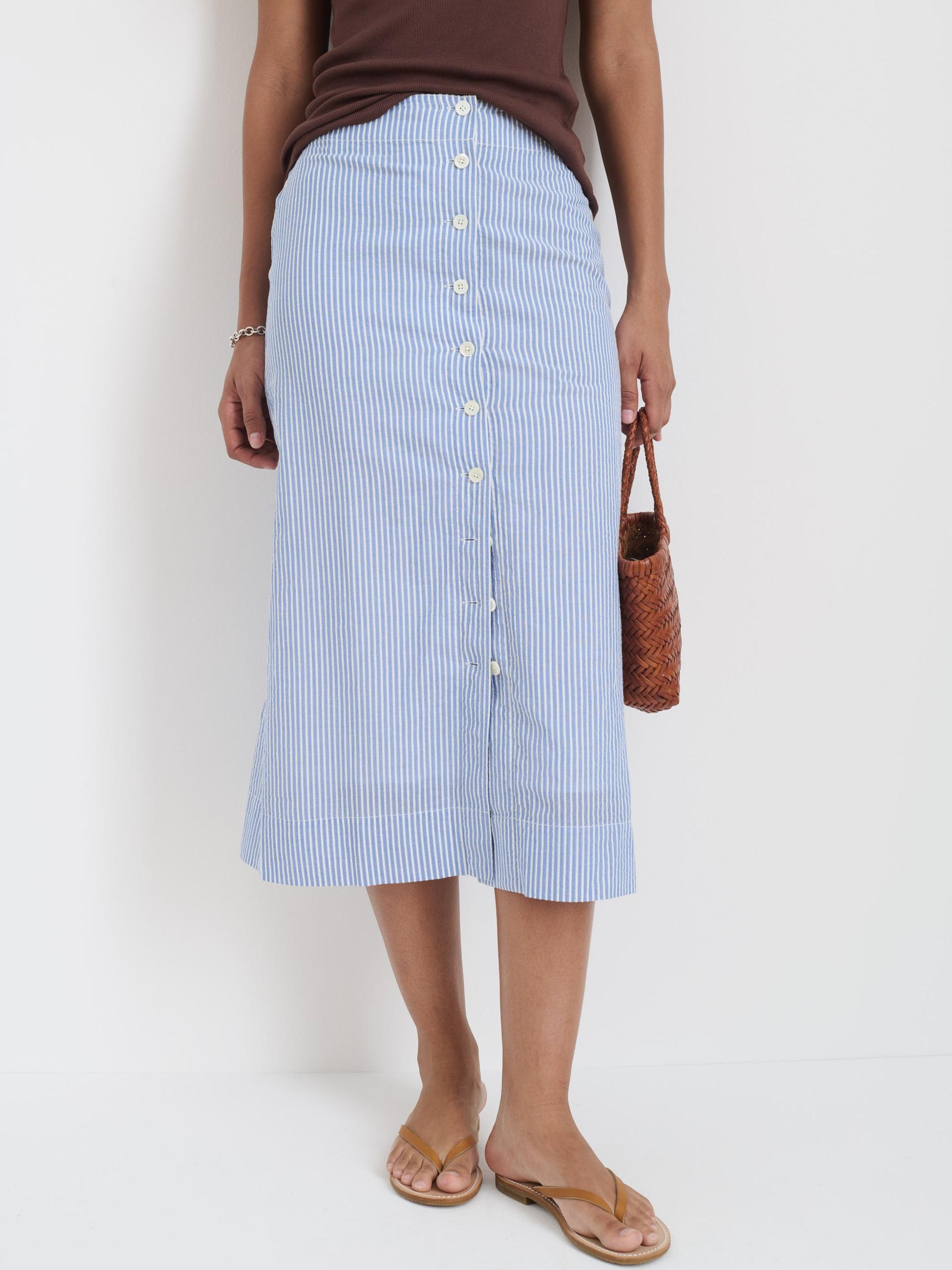 Carolyn Tee In Fine Rib Product Image