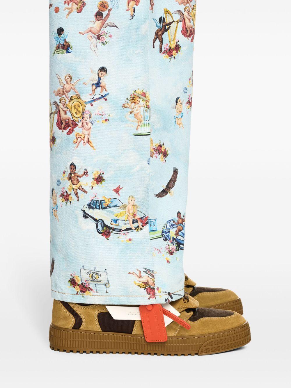 Floating Arrow sneakers Product Image