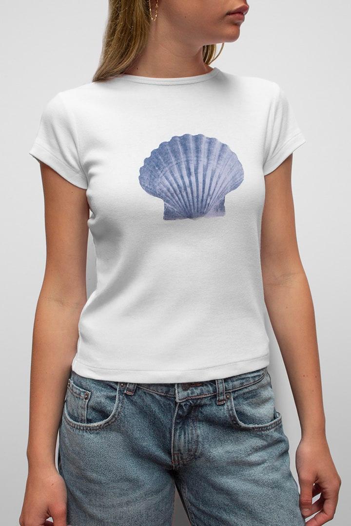 Shell t-shirt Product Image