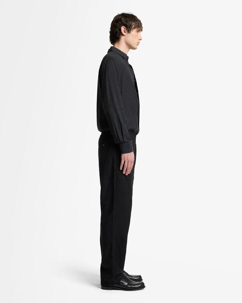 Linen Blend Jogger Pant Product Image