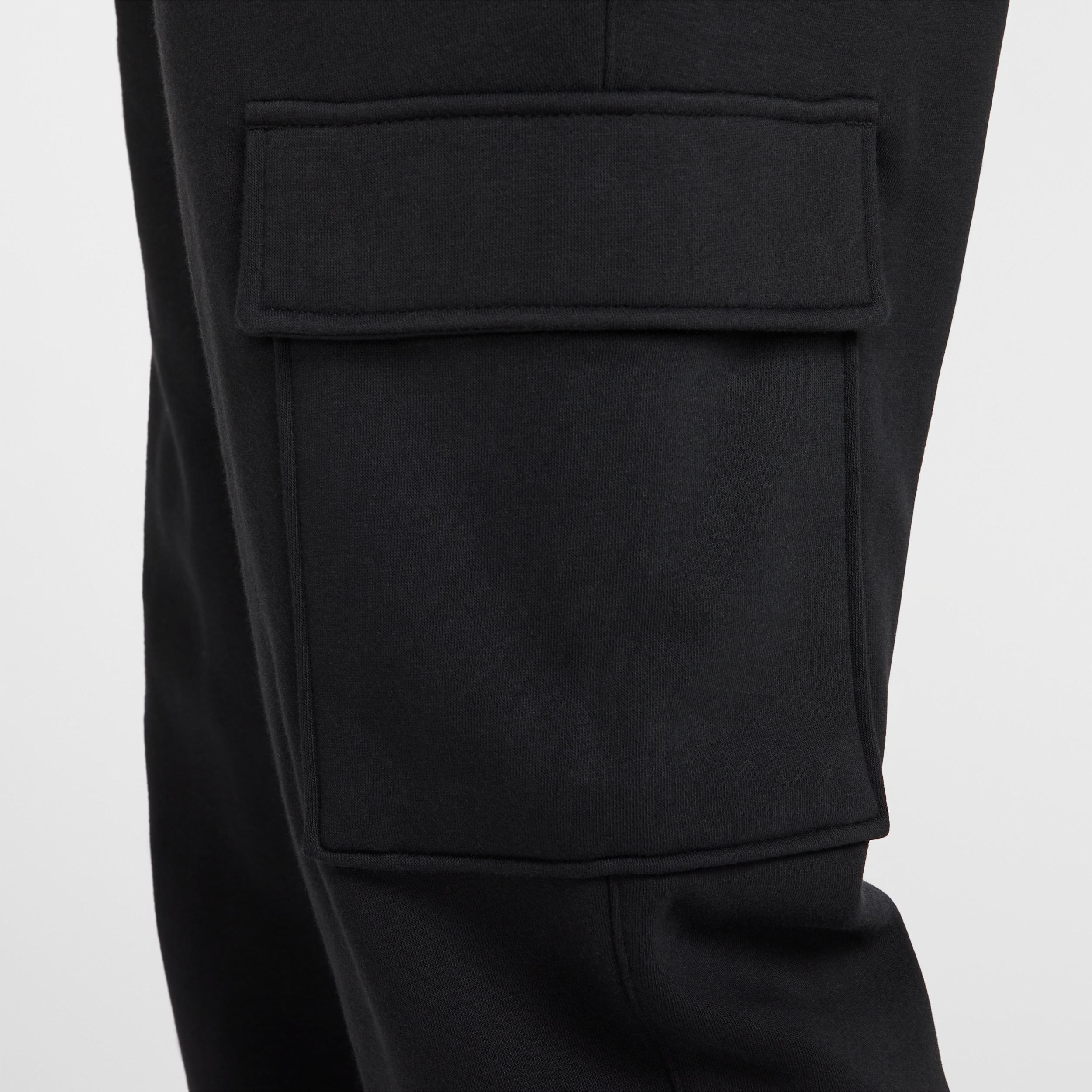 Nike Men's Club Fleece Cargo Pants Product Image