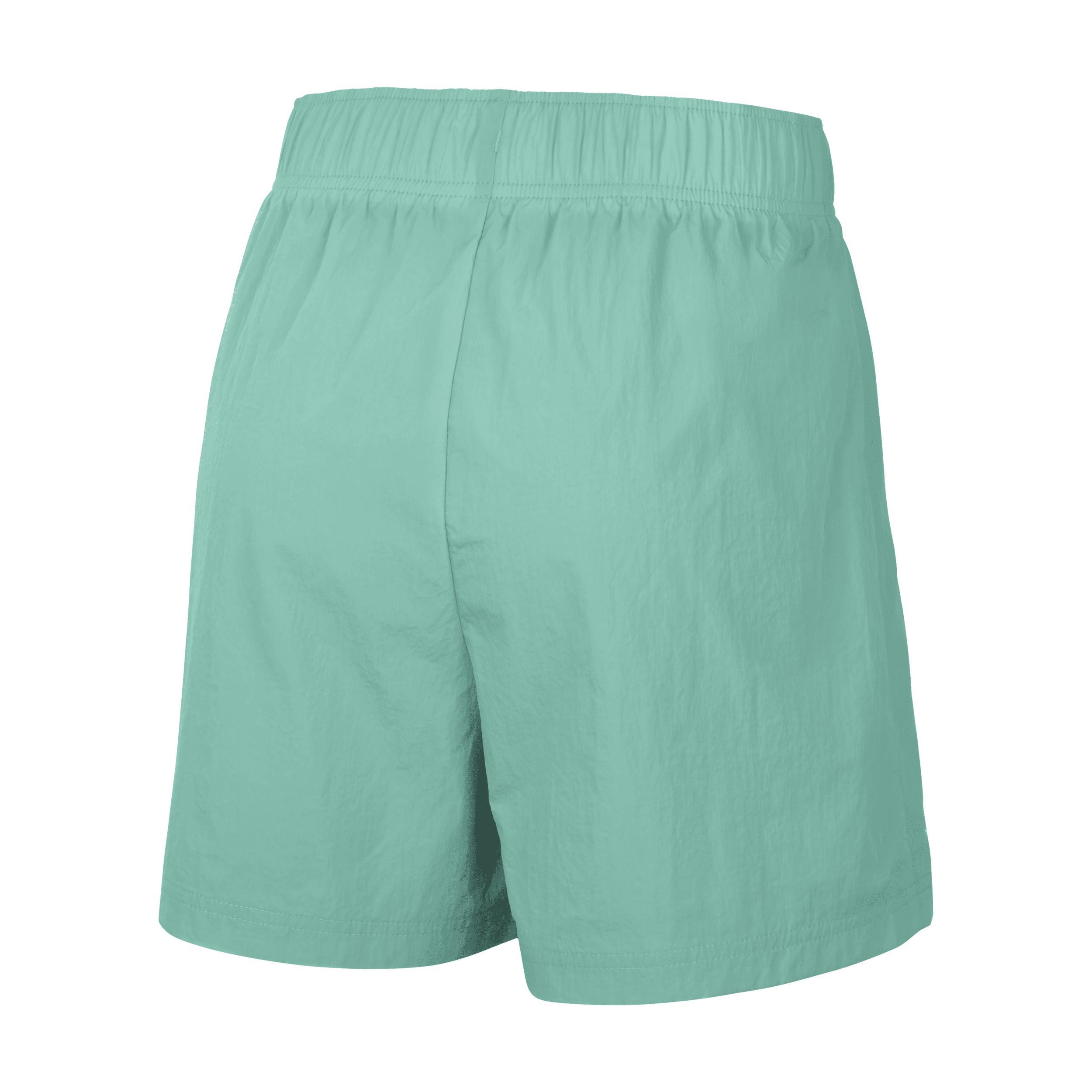 Seattle Storm Essential Nike Women's WNBA Repel Woven Shorts Product Image