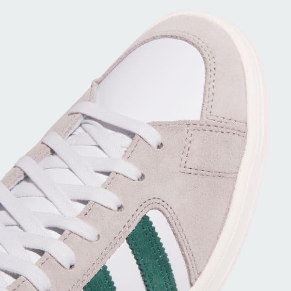 adidas Superskate Shoes Clear Granite M 13 / W 14 Unisex Product Image