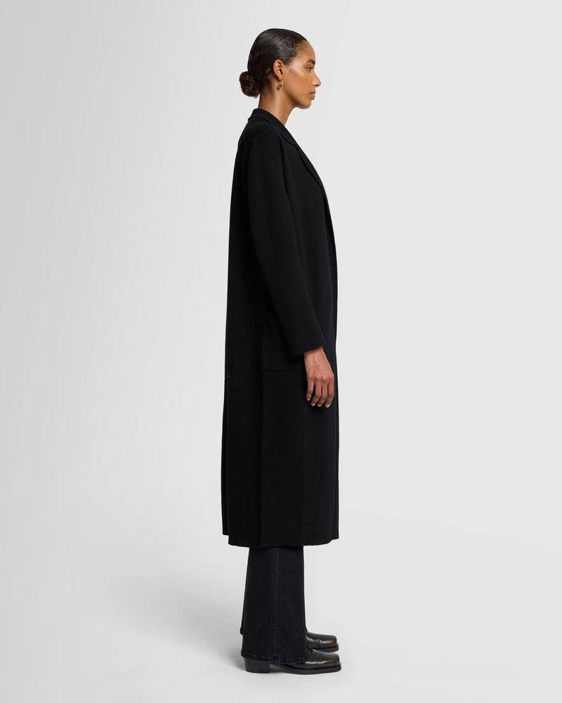 Wool Overcoat Product Image