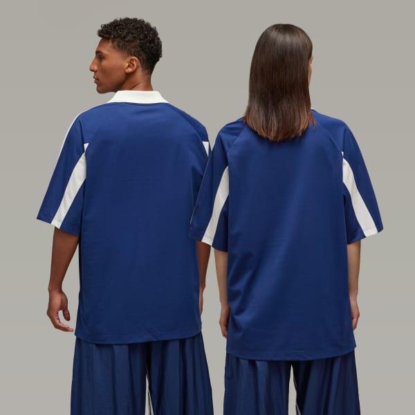 adidas Y-3 Cut Line Tee Core White XS Unisex Product Image