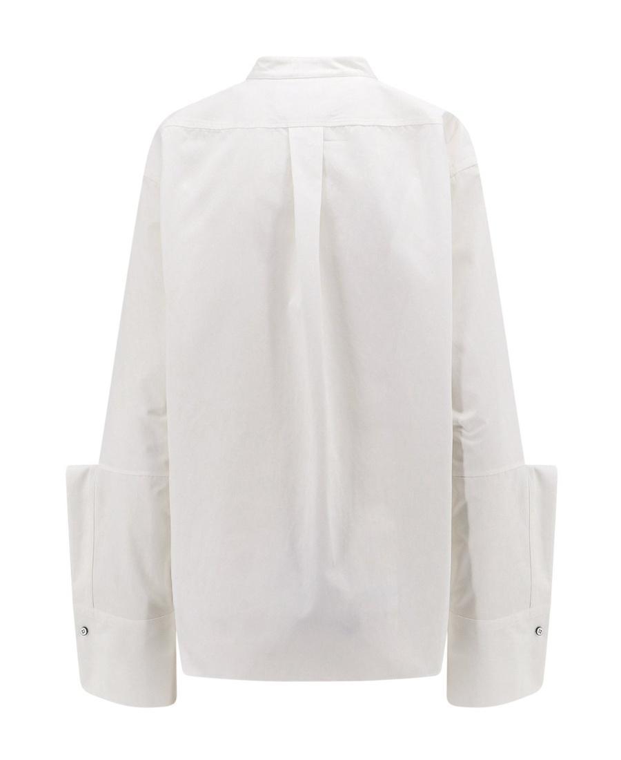 JIL SANDER Long In White Product Image