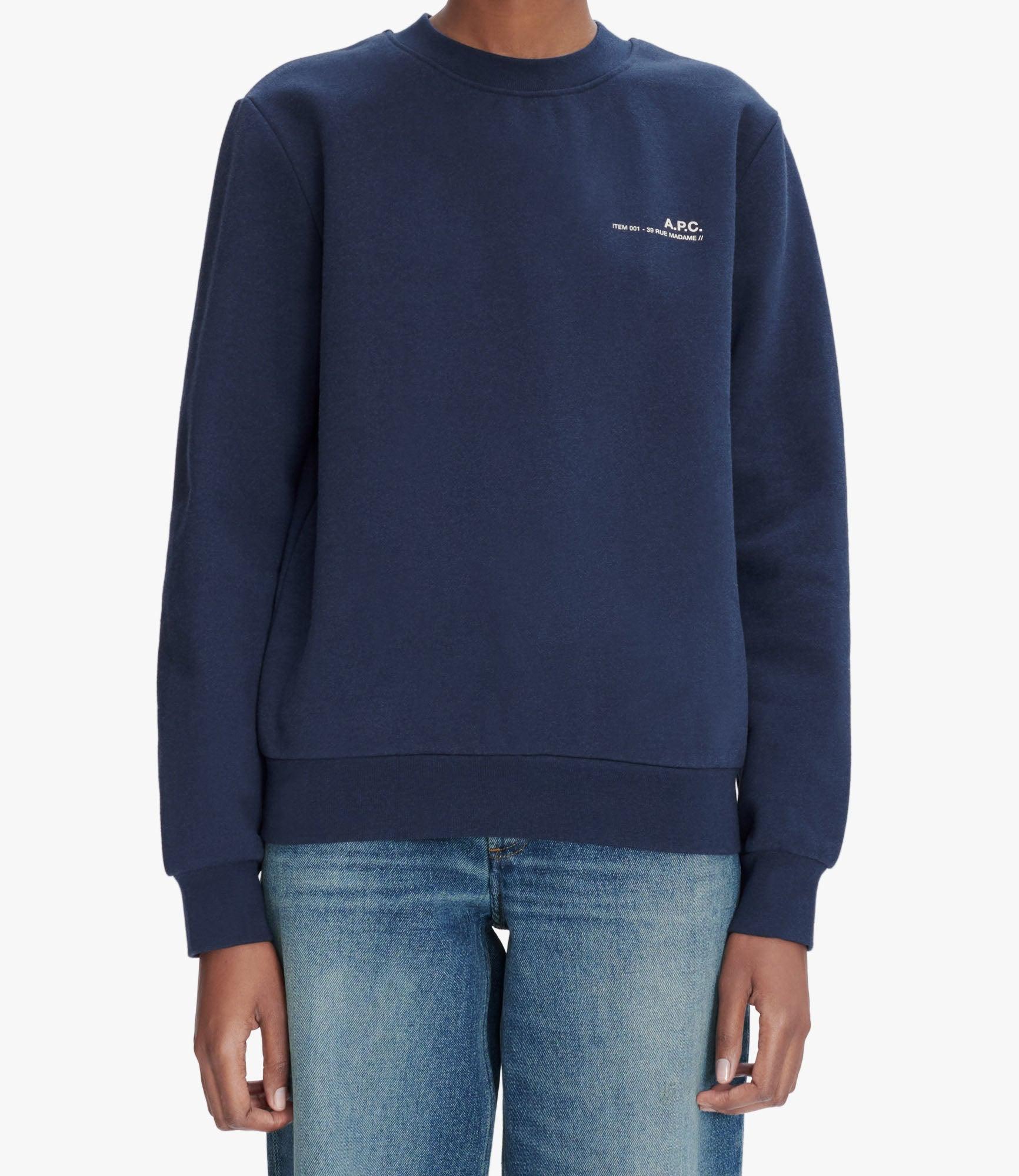 Standard Item sweatshirt (W) Male Product Image