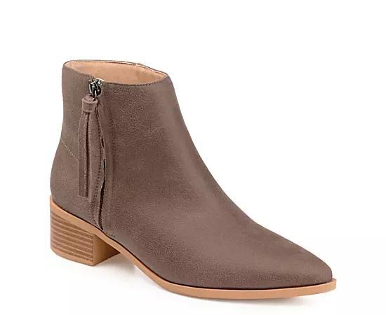 Journee Collection Womens Sadiya Bootie Product Image
