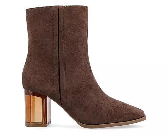 Journee Clearie Tru Comfort Foam Womens Ankle Boots Product Image